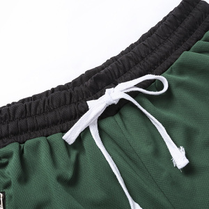2025 High Quality Shorts Bsci, Summer, Basketball Shorts Wholesale Embroidered Breathable Mesh Quick Dry Basketball Shorts Sport - Product Image 3