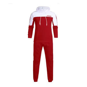 Nuevo Diseño, Chándal de Manga Larga para Hombre, Algodón y Poliéster, Precio al por Mayor, Chándal para Hombre, Hecho en Pakistán - Product Image 1