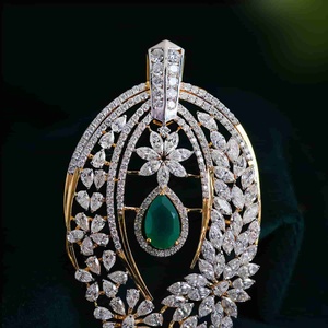 Bague de fiançailles en diamant de laboratoire taille poire, or jaune 18 carats, 3 carats, pierre certifiée durable, bague de mariage pour elle, bijoux romantiques - Product Image 3