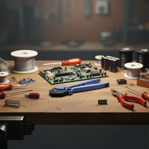 Alicates de crimpado para terminales aislados Facom, crimpadoras de cables para un rendimiento óptimo - Product Image 3