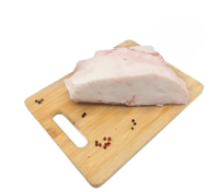 Viande d'agneau Halal Biologique BQF à queue de graisse, emballée sous vide, carcasse entière congelée, durée de conservation de 12 mois, qualité alimentaire, 20-25 kg, approvisionnement en vrac