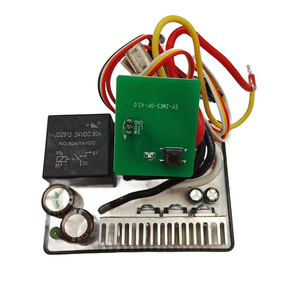 Scheda di Controllo Compatibile Zmdg511 Rif. 920515 per Relè - Product Image 1