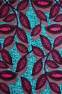Impresión de cera Africana impresa personalizada y tela de algodón Ankara con servicio OEM para campañas de ropa promocional y marcas - Product Image 4