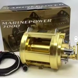 รอกไฟฟ้า3000พลังงานทะเลคุณภาพสูงเกมใหญ่ - Product Image 1