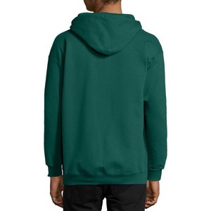 Sudaderas con Capucha de Alta Visibilidad para Hombre, 100% Algodón, con Cierre, Colores Personalizados, OEM - Product Image 5