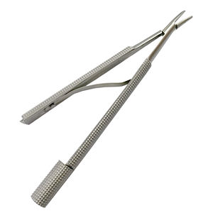 Fórceps manuales de alta calidad, soporte para rotura, instrumento médico hecho de acero inoxidable y plástico - Product Image 1