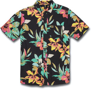 100% coton, T-shirt pour homme, coupe ample, imprimé Summer Fashion Chemise décontractée pour homme Chemise hawaïenne classique à manches courtes pour homme - Product Image 4