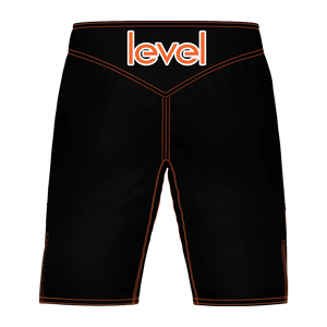 Pantalones cortos de combate MMA para hombre al por mayor secado rápido 100% poliéster con diseño personalizado impresión por sublimación ropa deportiva BJJ Material - Product Image 2