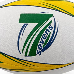 Pelotas de Rugby laminadas de PVC grueso, amarillo, verde, interior, exterior, juego de práctica con unión térmica, buen proveedor - Product Image 4