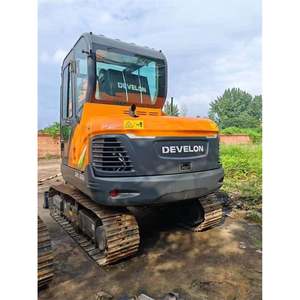 Develon DX60E-10N Producto Nuevo de 2025 - Product Image 4