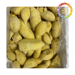 ทุเรียนแช่แข็ง | หวาน & ครีม | พร้อมทำเค้กและของหวาน | ต้นกำเนิดเวียดนาม - Product Image 2