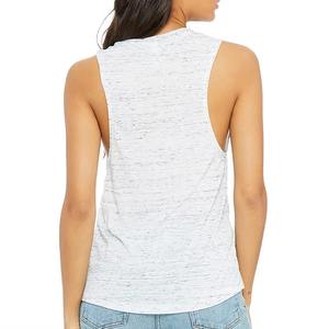 Top Corto Informal Básico sin Mangas para Mujer, Camiseta sin Mangas con Cuello Redondo, Espalda Deportiva, Acanalado, Satinado, Ecológico y Transpirable - Product Image 6