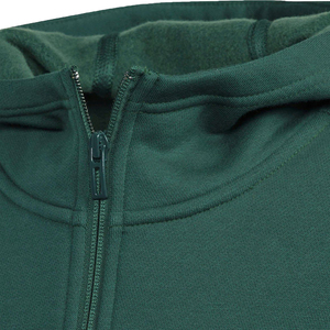 Conjunto de Sudadera con Capucha Personalizada para Hombre, 100% Algodón, Alta Calidad, 450GSM, Diseño de Letras, Transpirable, OEM - Product Image 4