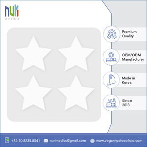 Qualité incomparable largement vendu patch imprimé hydrocolloïde imperméable à l'eau pour éliminer les imperfections 40mm pour la guérison des boutons d'acné - Product Image 2