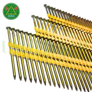 Clavos de plástico de 3 pulgadas con vástago liso/de tornillo y cabeza a cuadros hechos en Vietnam, precio al por mayor - Product Image 5