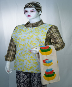 100% Cotton Custom Printed Disposable Tea <b>Towel</b> Quick-Dry Eco-Friendly Hypoallergenic Floral Square <b>Kitchen</b> Use <b>Hand</b> Wash Care - Product Image 6