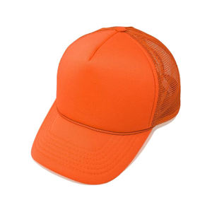Gorra de Camionero Transpirable de Malla con Logotipo Bordado al por Mayor, Gorra de Béisbol Ligera Ajustable para Hombres y Mujeres - Product Image 5