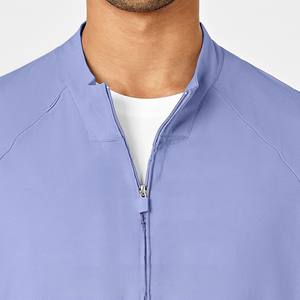 Veste de travail médicale pour homme sur mesure, qualité supérieure, style unique, légère, meilleur matériau, MAXOUT SPORTS Needle, vente chaude - Product Image 4