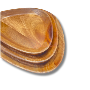 Planche à fromage en bois VN faite à la main-Planche à découper polyvalente, sculpture exquise, cadeau luxueux. - Product Image 6