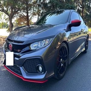 HONDA CIVIC SI COUPE 2018 D'OCCASION CÔTÉ GAUCHE/CÔTÉ DROIT - Product Image 1