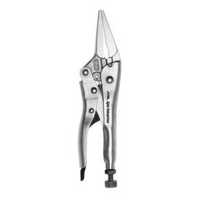 Alicates de Precisión de Acero Inoxidable de Alta Resistencia, de Punta Larga y Estrecha, de 6 Pulgadas, para un Agarre Fuerte y un Control Preciso, para Animales - Product Image 2