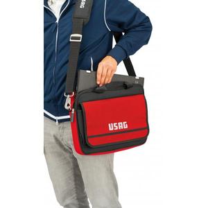 Sac pour ordinateur portable Usag, sac à outils vide pour appareils portables - Product Image 2