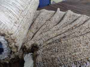 Suave 100% tela de seda Handloom estilo liso ecológico para bodas decoración del hogar varios sofás GSM vestidos ropa de dormir tejida - Product Image 6