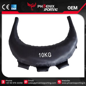 ถุงทรายสำหรับฝึกความแข็งแรงของร่างกายเครื่องออกกำลังกายแบบครอสเทรนนิ่ง - Product Image 6