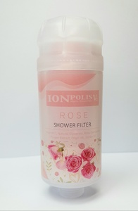 Filtre de douche à charbon actif parfumé à la vitamine C ioniseur de SPA pour l'élimination du chlore pour l'utilisation de camping-car domestique fabriqué en Corée - Product Image 3