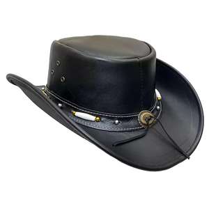Chapeaux de cowboy d'extérieur au design professionnel tendance avec étiquette personnalisée Prix de gros répondant à la demande des clients - Product Image 2