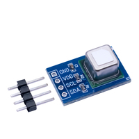 Modul Sensor Gas SCD40 SCD41 Mendeteksi CO2 Karbon Dioksida Suhu dan Kelembaban Modul Sensor Gas I2C