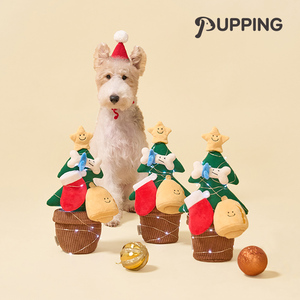 NOSEWORK-Jouet Snuffle coréen pour chiens Tapis de puzzle interactif IQ Treat Conception durable et sûre pour la stimulation mentale - Product Image 3