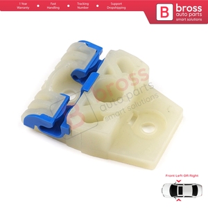 คลิปซ่อมชุดมอเตอร์กระจกหน้าต่าง BWR219 ด้านหน้า สำหรับ Golf MK5 2003-2009 Jetta A5 1K 2005-2010 1K4837461 - Product Image 5
