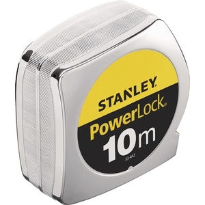 สำหรับตลับเมตร Stanley PowerLock Pocket ขนาด 10 เมตร x 25 มม. รุ่น EC II พร้อมคลิปล็อคพลาสติก - Product Image 1