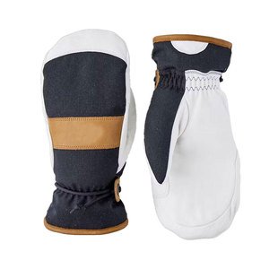 Gants de ski en cuir de haute qualité, différentes couleurs, doigts entiers, imperméables, fonctionnels, chauds, pour le ski de fond, pour hommes, prix raisonnable - Product Image 2