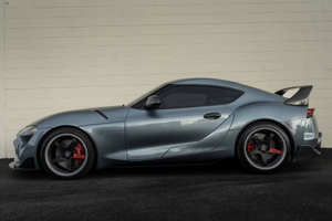 Toyota GR Supra 2021 d'occasion en excellent état - Product Image 2