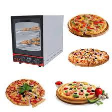 Four à pizza 9x18 pouces Grill PO 408 PC Commercial qualité supérieure professionnel direct du fabricant appareil en gros - Product Image 3
