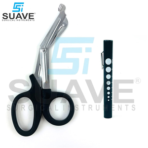 Kit de Diagnostic à Rouleaux Reflex Taylor Buck Hammer pour Infirmières, Kits Neurologiques EMS Par SUAVE SURGICAL INSTRUMENTS - Product Image 4