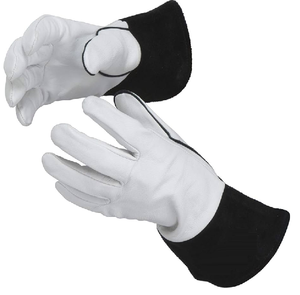 Guantes de soldadura TIG Soldadura Ligero Flexible Antideslizante Uso general - Product Image 3