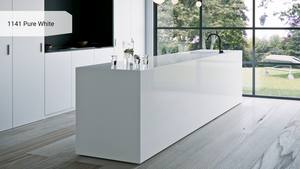 Pure <b>White</b> Quartz - Product Image 6