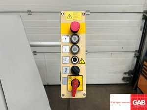 Elevador de Pila Polar Mohr LW-1000-4 Usado en Venta - Accesorios para Máquinas de Corte de Papel - Product Image 4