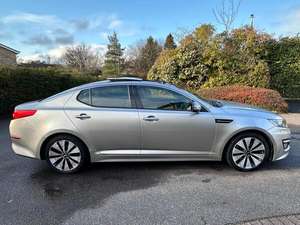 KIA OPTIMA 2013 d'occasion, conduite à gauche/droite - Product Image 5