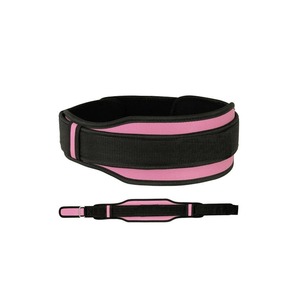 Cinturón de Levantamiento de Pesas de Cuero con Hebilla de Palanca, Diseño Personalizado de Alta Calidad, Cinturón Profesional de Gimnasio, Resistente, Ajustable y Cómodo - Product Image 3