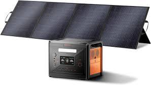 The Portable Power Station 2500w <b>Solar</b> <b>Generator</b> 2304wh Lifepo4 Battery 1200w Mppt Home Energy Storage System - Product Image 3