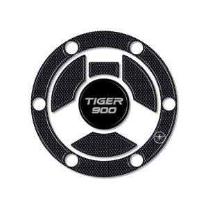 Adesivo Protettivo 3D per Serbatoio Moto Triumph Tiger 900, Compatibile con Serie 900 - Product Image 2