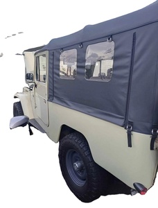 Vehículo Todoterreno Clásico Usado de 1978, Motor de 4.2L de 6 Cilindros en Línea, Transmisión Manual de 4 Velocidades, SUV Vintage de Colección en Perfecto Estado - Product Image 4