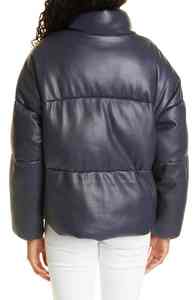 Chaqueta Acolchada Extra Grande para Mujer, Impermeable, con Capucha, Estilo Urbano de Invierno, Abrigo Cálido de Moda - Product Image 4