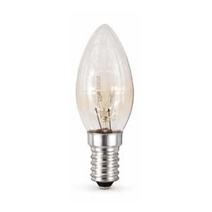 Bombilla Incandescente Acorn E14 - Product Image 1