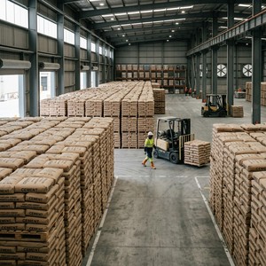 Cemento Portland Estándar Americano para Uso Comercial e Industrial - Suministro a Granel - Product Image 1