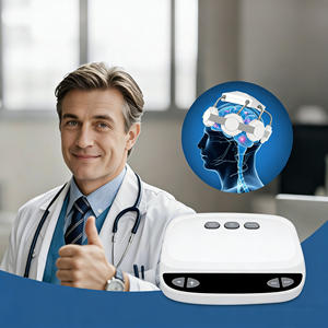 Perawatan di Rumah untuk Kecemasan dan Depresi Terapi TMS Alat Medis TMS Perangkat Otak Stimulasi Transkranial Peralatan Stroke - Product Image 1